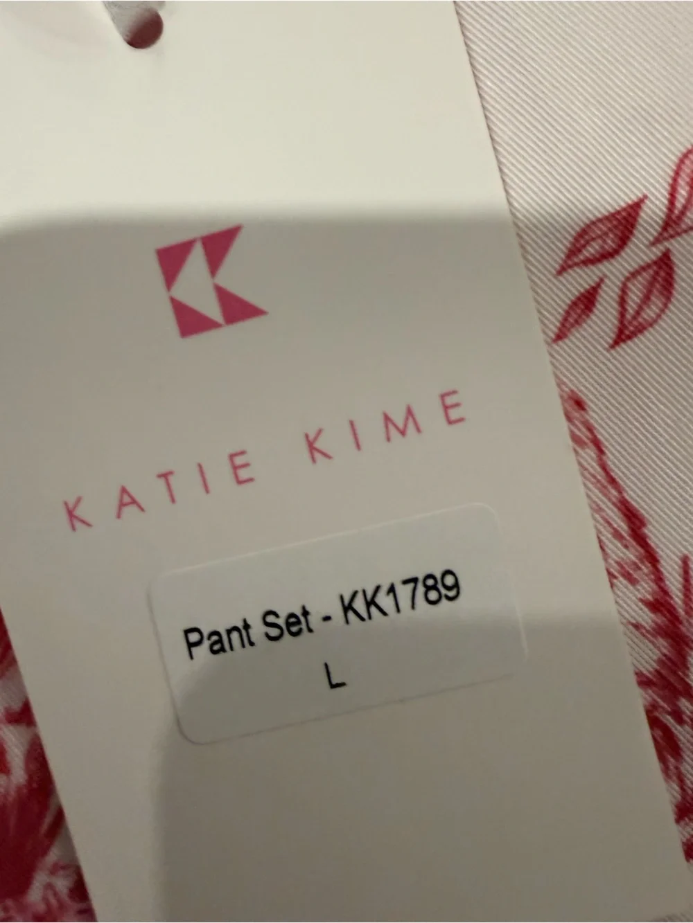 Atlanta Toile Women's Pajama Pants Set - Stylish Comfort for Home and Sleep - Picture 11 of 16